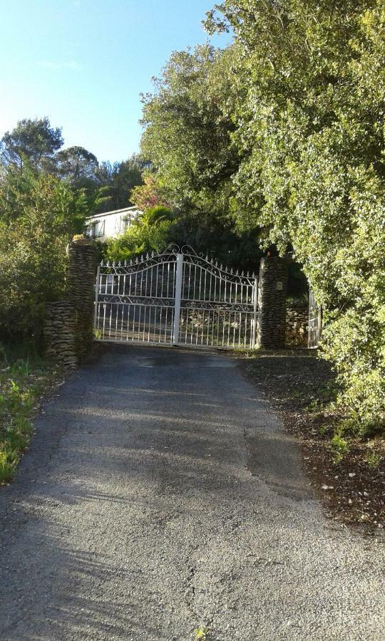 Gite Sud De France-Carcassonne Chez Lea Villa Aragon Exterior photo