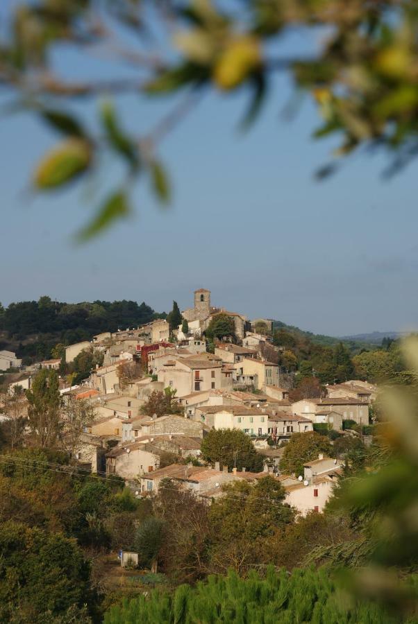 Gite Sud De France-Carcassonne Chez Lea Villa Aragon Exterior photo